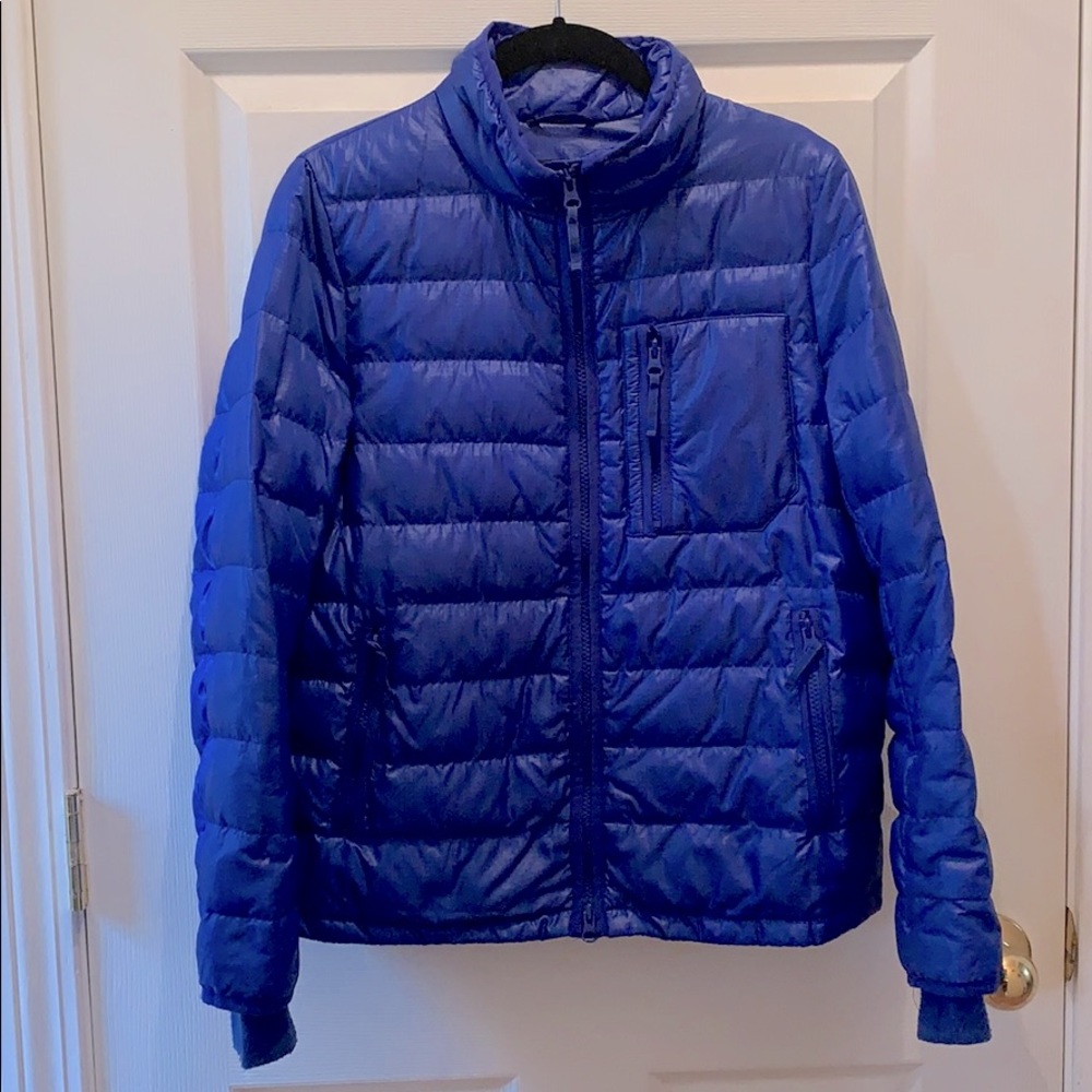 JCrew down jacket